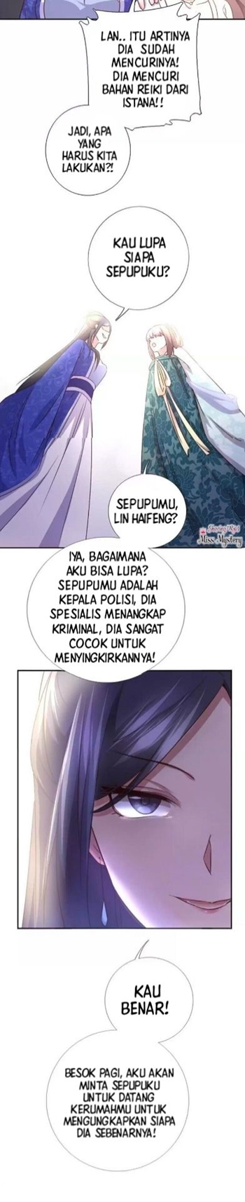 Holy Chef Crazy Empress Chapter 21 Gambar 7
