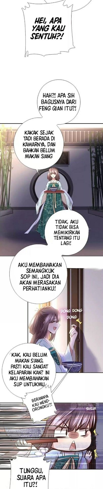 Holy Chef Crazy Empress Chapter 27 Gambar 2
