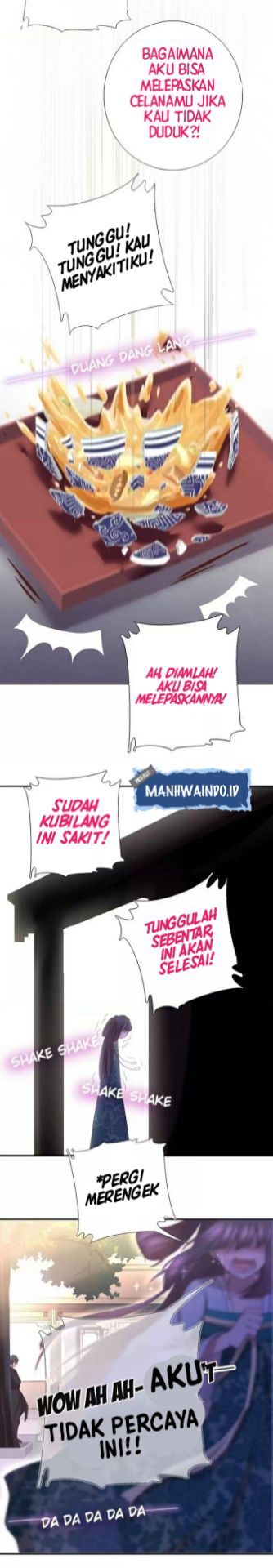 Holy Chef Crazy Empress Chapter 27 Gambar 3
