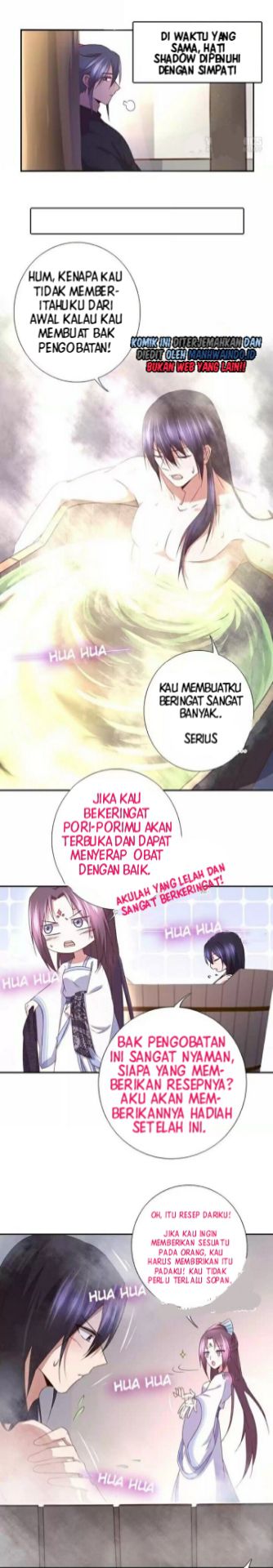 Holy Chef Crazy Empress Chapter 27 Gambar 4