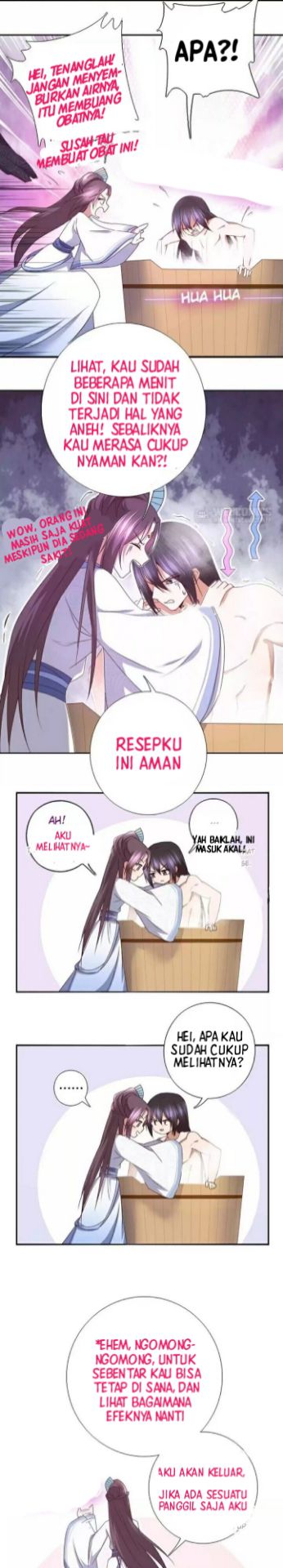 Holy Chef Crazy Empress Chapter 27 Gambar 5