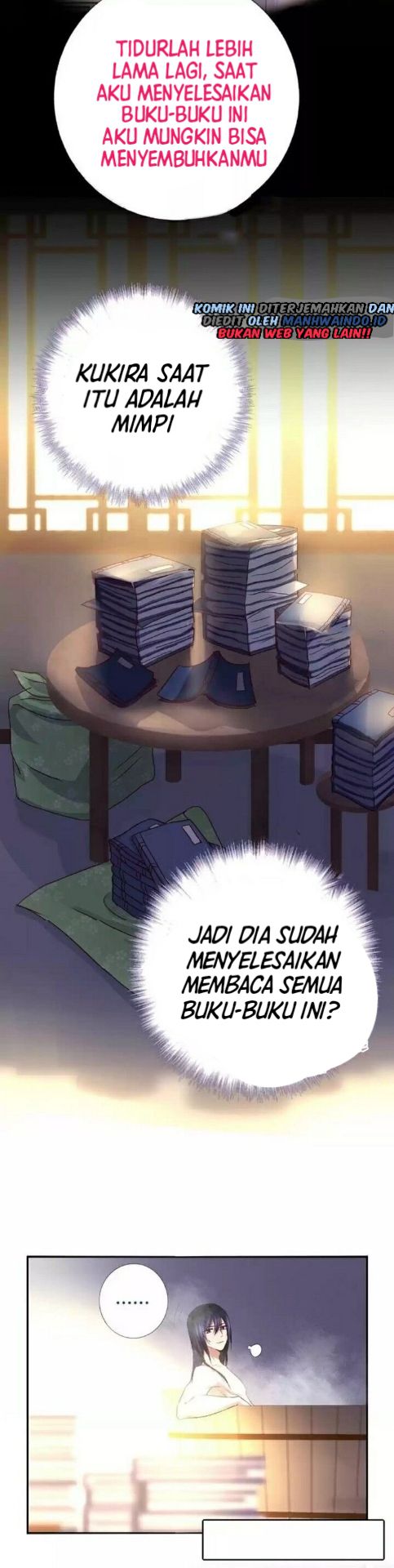 Holy Chef Crazy Empress Chapter 27 Gambar 8