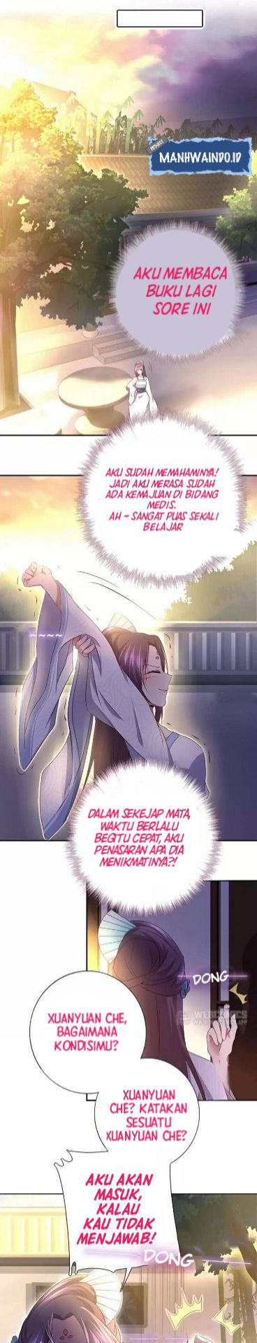 Holy Chef Crazy Empress Chapter 27 Gambar 9