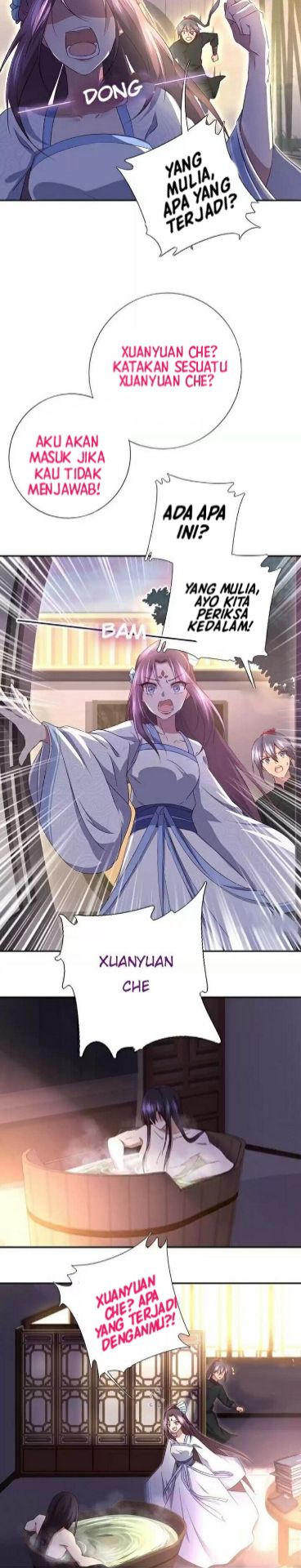 Holy Chef Crazy Empress Chapter 27 Gambar 10