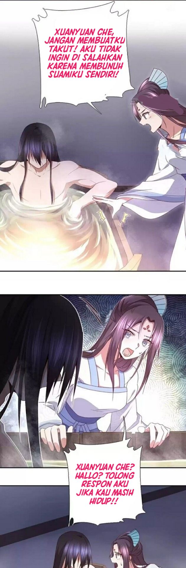 Holy Chef Crazy Empress Chapter 27 Gambar 11