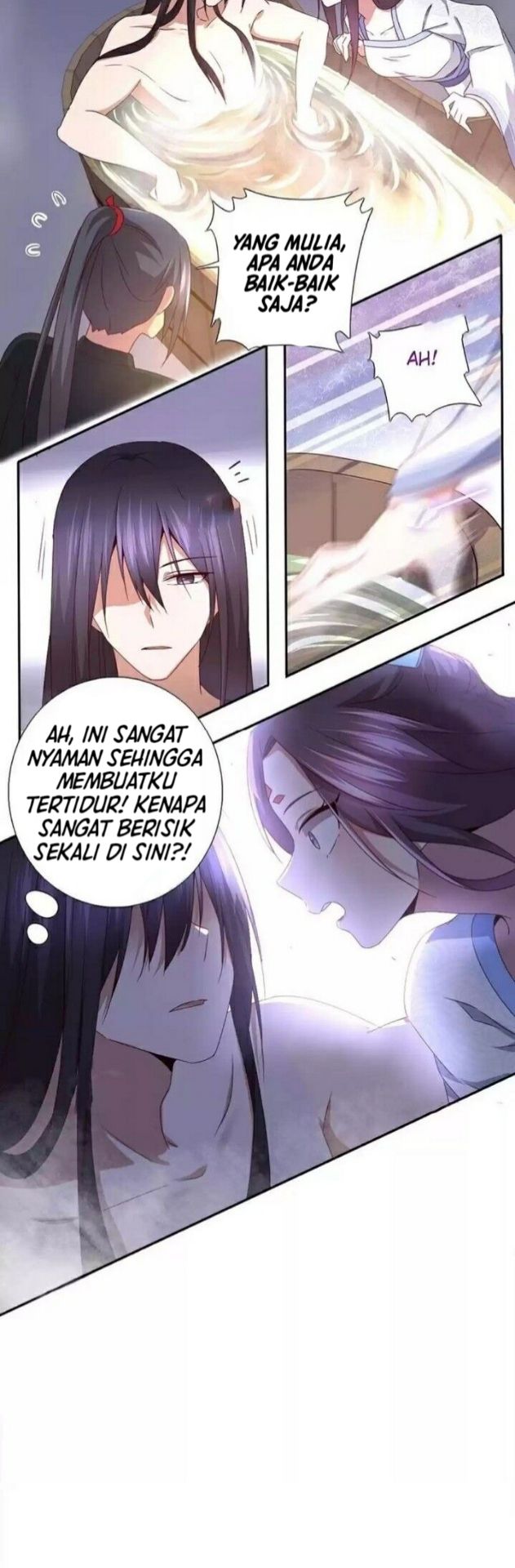 Holy Chef Crazy Empress Chapter 27 Gambar 12