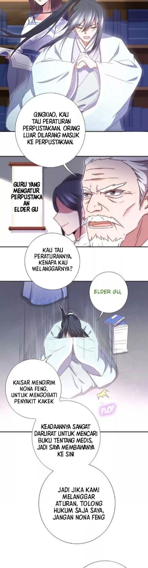 Holy Chef Crazy Empress Chapter 30 Gambar 2