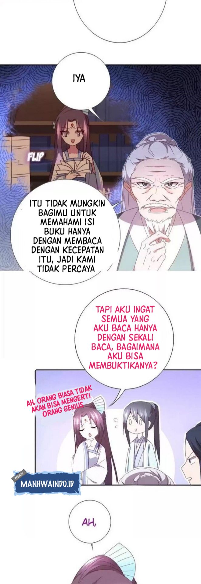 Holy Chef Crazy Empress Chapter 30 Gambar 6