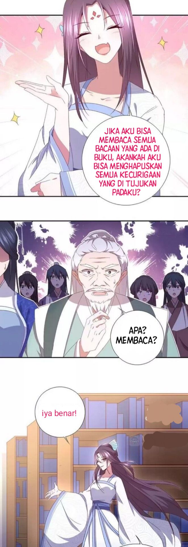 Holy Chef Crazy Empress Chapter 30 Gambar 7
