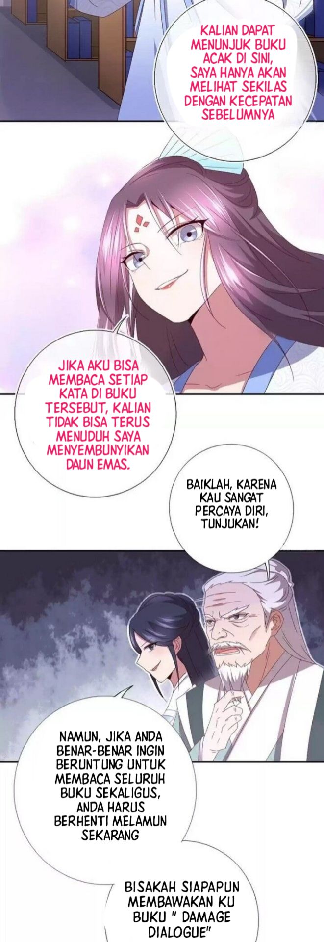 Holy Chef Crazy Empress Chapter 30 Gambar 8