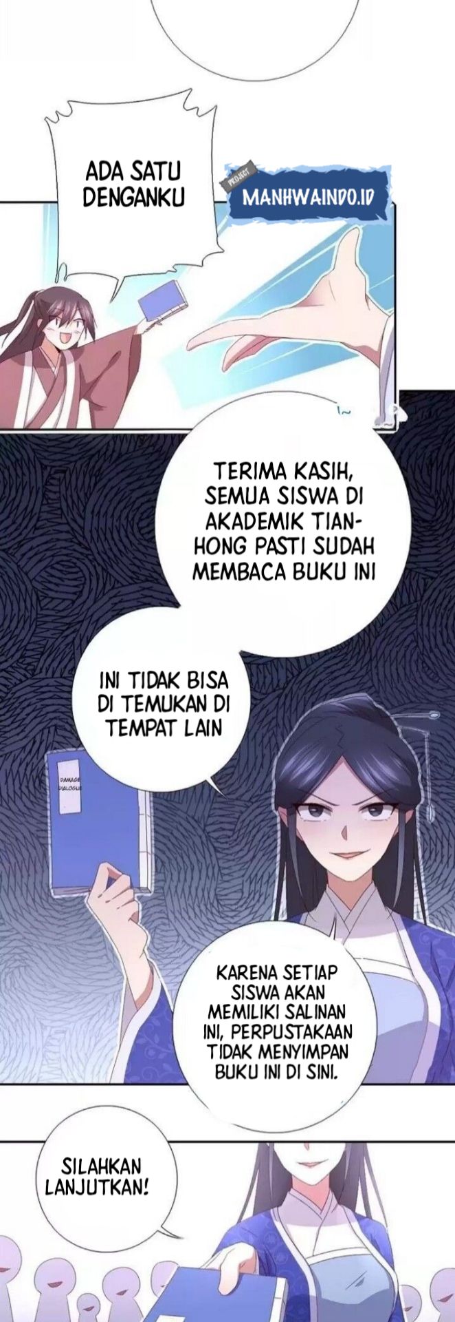 Holy Chef Crazy Empress Chapter 30 Gambar 9