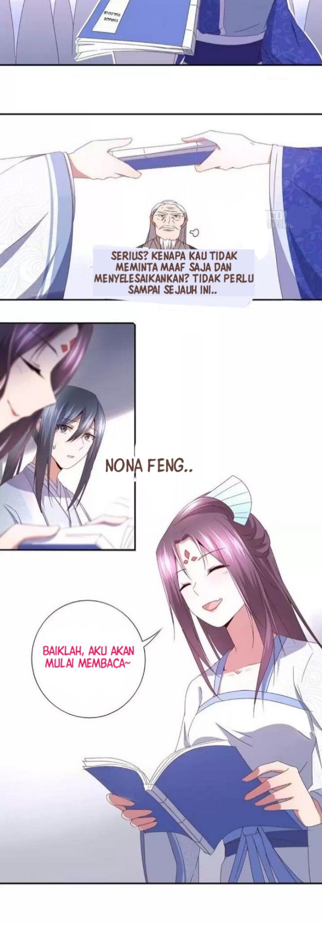 Holy Chef Crazy Empress Chapter 30 Gambar 10