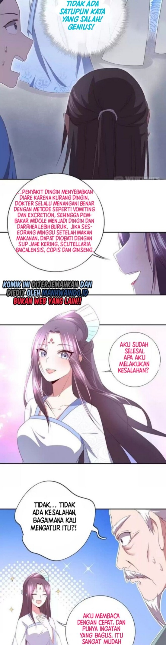 Holy Chef Crazy Empress Chapter 31 Gambar 3
