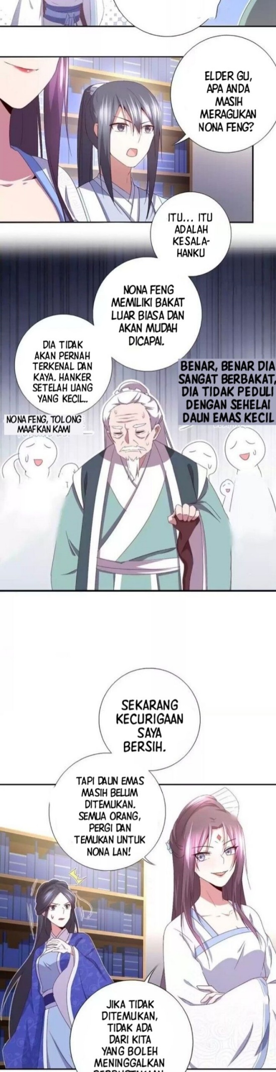 Holy Chef Crazy Empress Chapter 31 Gambar 4