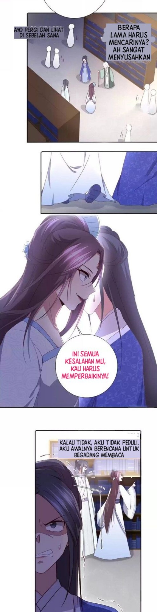 Holy Chef Crazy Empress Chapter 31 Gambar 5