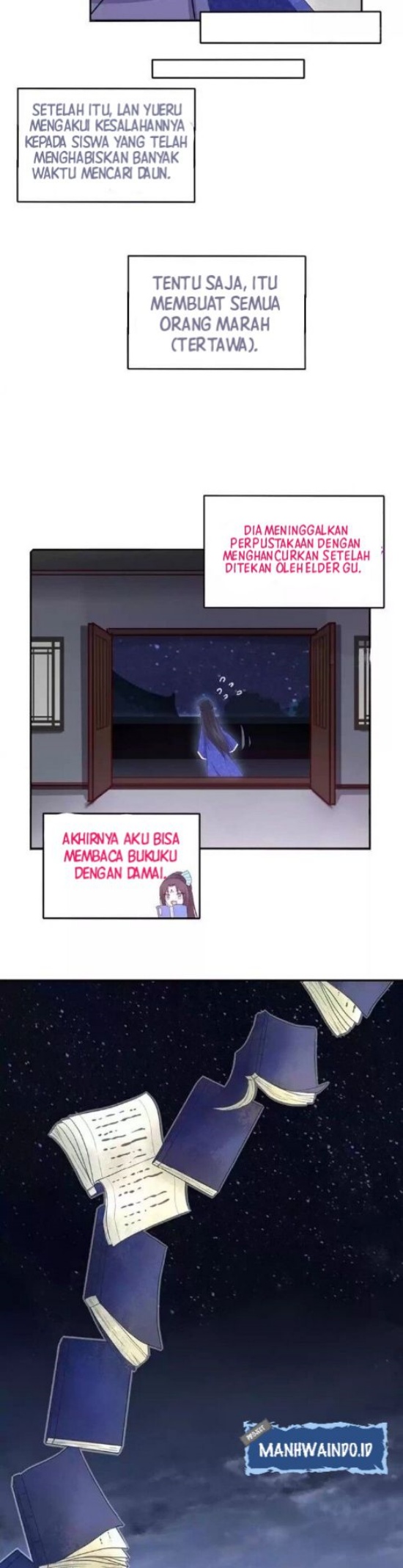Holy Chef Crazy Empress Chapter 31 Gambar 6