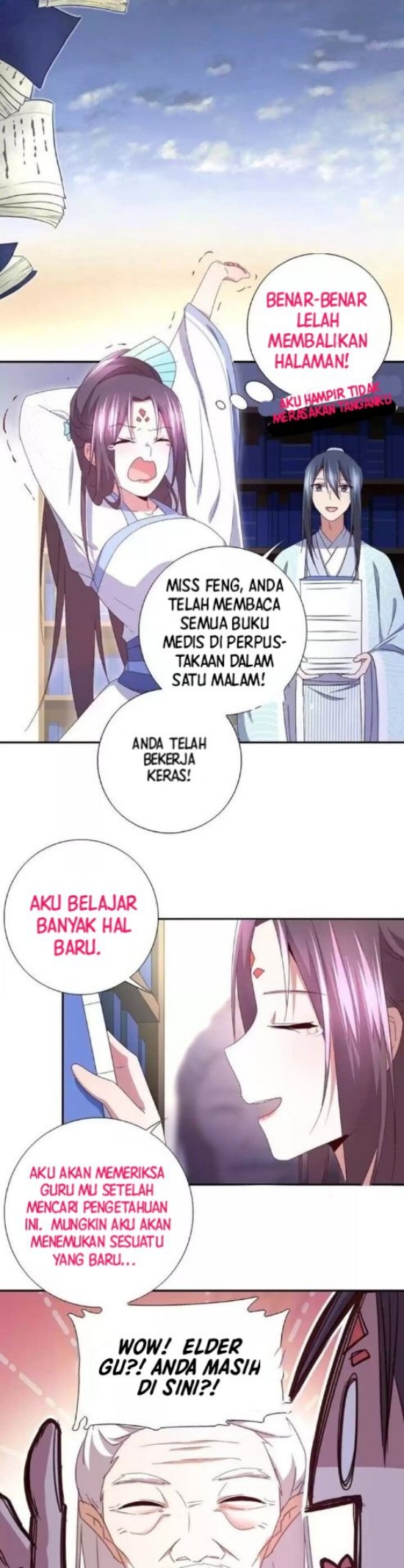 Holy Chef Crazy Empress Chapter 31 Gambar 7