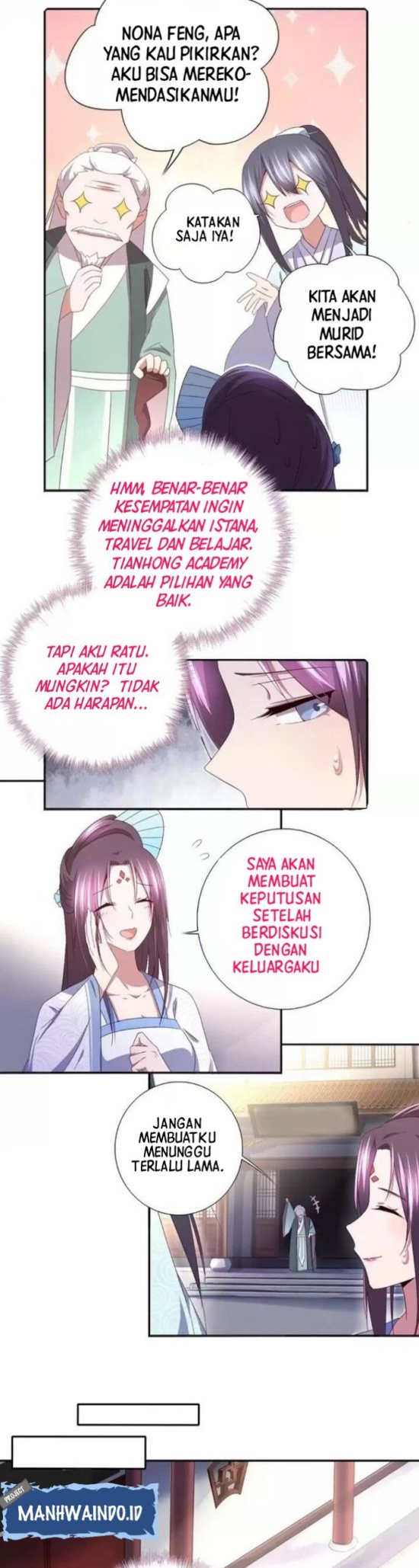 Holy Chef Crazy Empress Chapter 31 Gambar 9