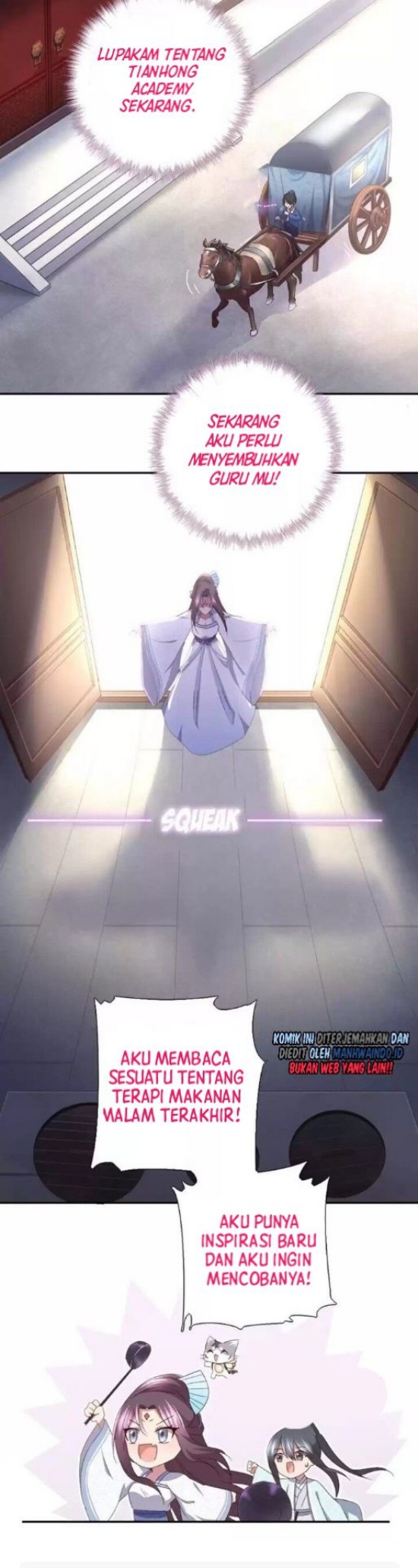 Holy Chef Crazy Empress Chapter 31 Gambar 10