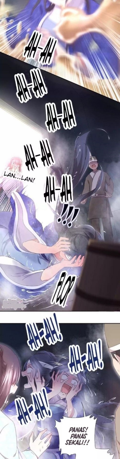 Holy Chef Crazy Empress Chapter 35 Gambar 2