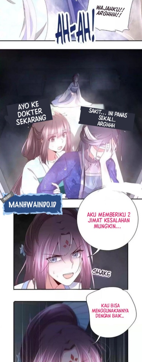 Holy Chef Crazy Empress Chapter 35 Gambar 3