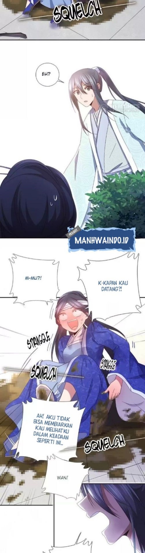 Holy Chef Crazy Empress Chapter 35 Gambar 6