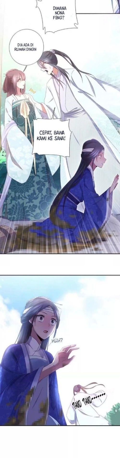 Holy Chef Crazy Empress Chapter 35 Gambar 7