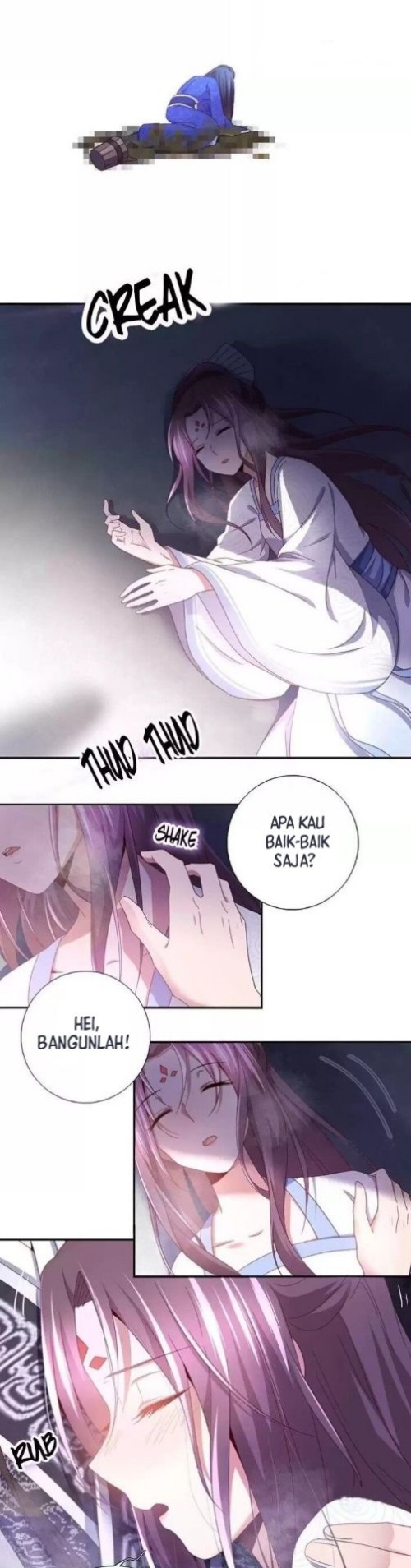Holy Chef Crazy Empress Chapter 35 Gambar 8