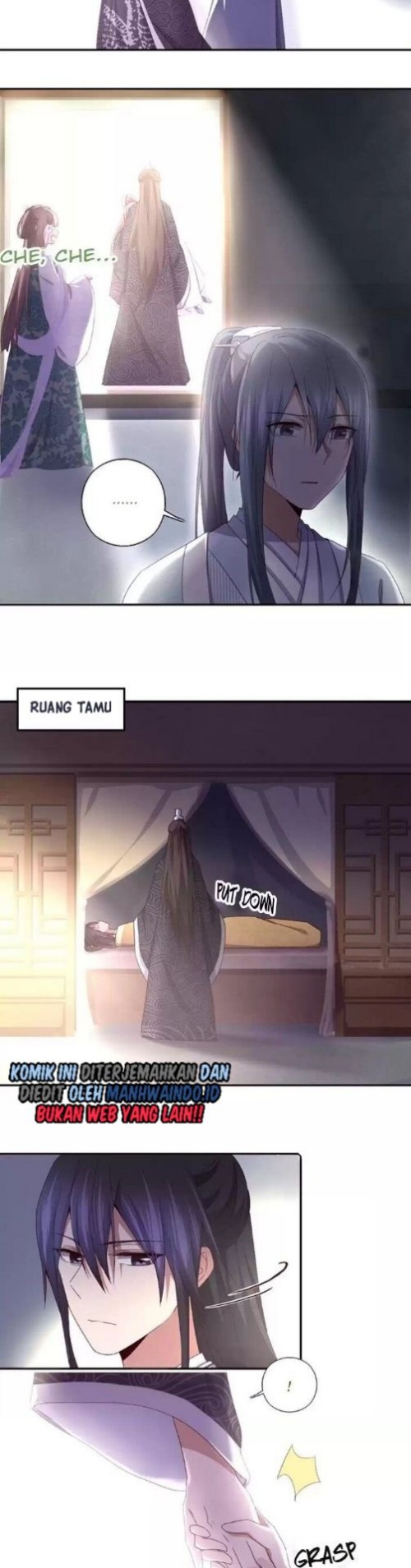Holy Chef Crazy Empress Chapter 35 Gambar 10