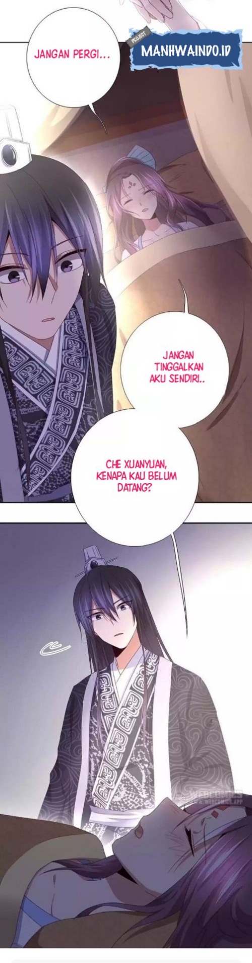Holy Chef Crazy Empress Chapter 35 Gambar 11