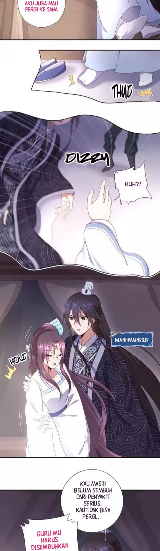 Holy Chef Crazy Empress Chapter 37 Gambar 3