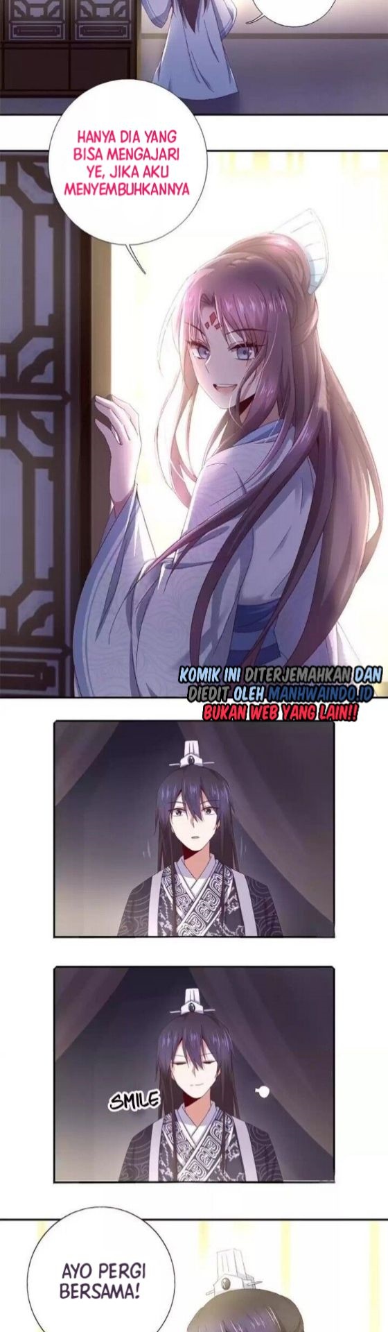 Holy Chef Crazy Empress Chapter 37 Gambar 5