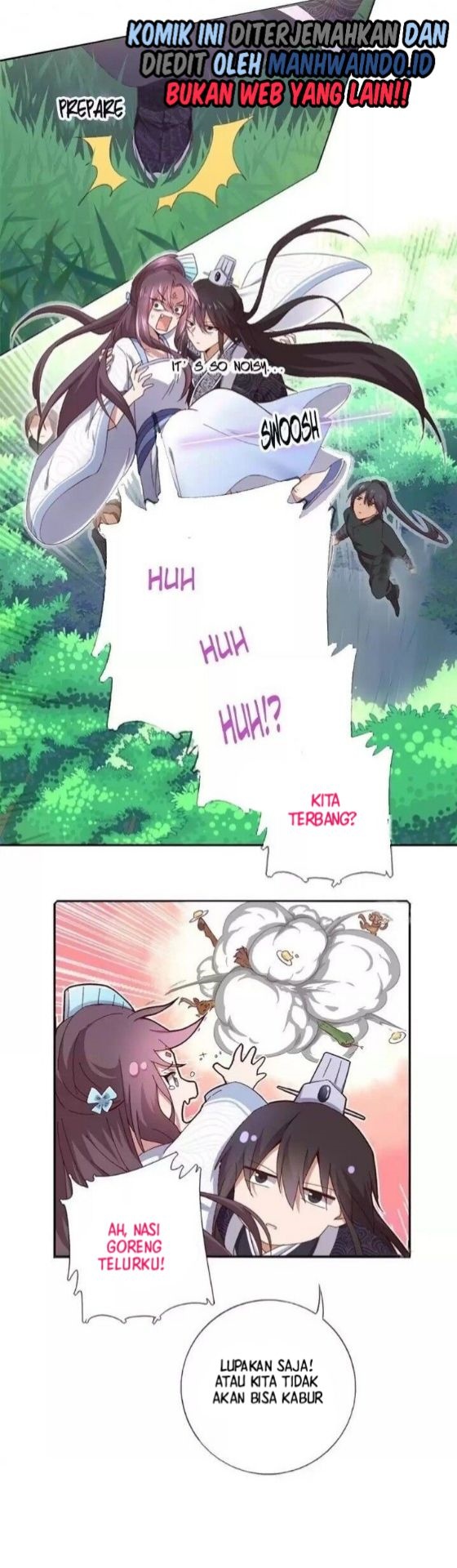 Holy Chef Crazy Empress Chapter 37 Gambar 10