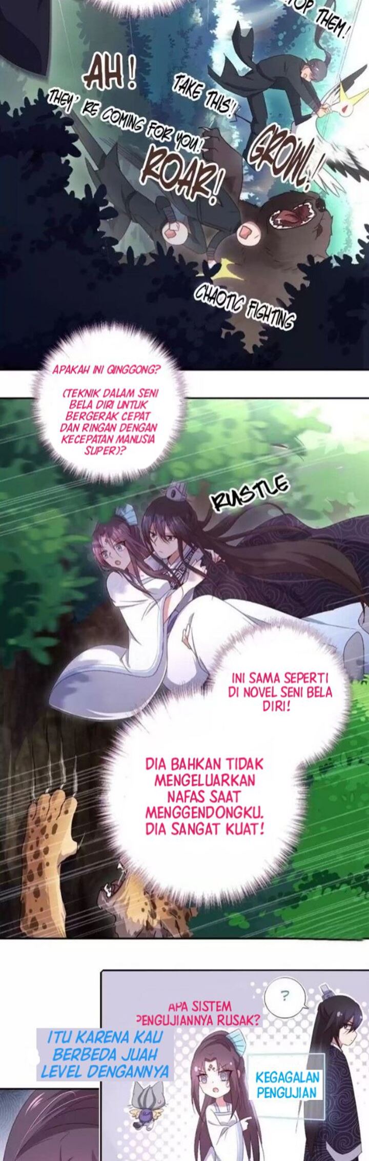 Holy Chef Crazy Empress Chapter 38 Gambar 2