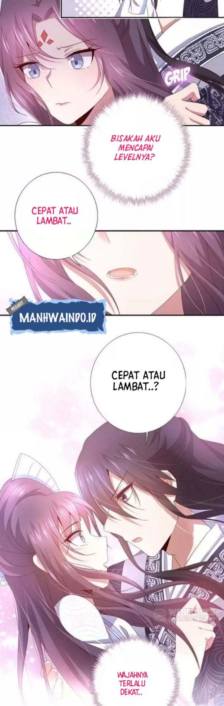 Holy Chef Crazy Empress Chapter 38 Gambar 3