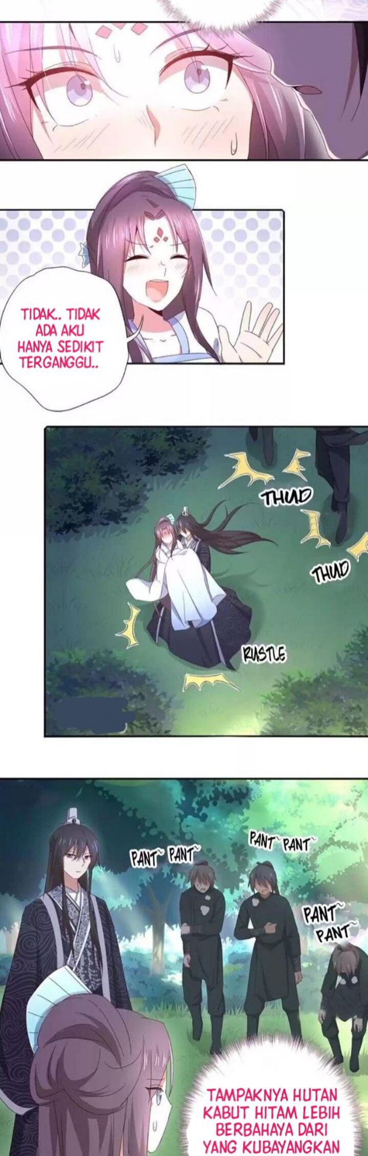 Holy Chef Crazy Empress Chapter 38 Gambar 4