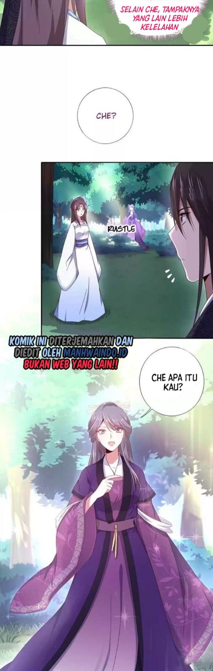 Holy Chef Crazy Empress Chapter 38 Gambar 5