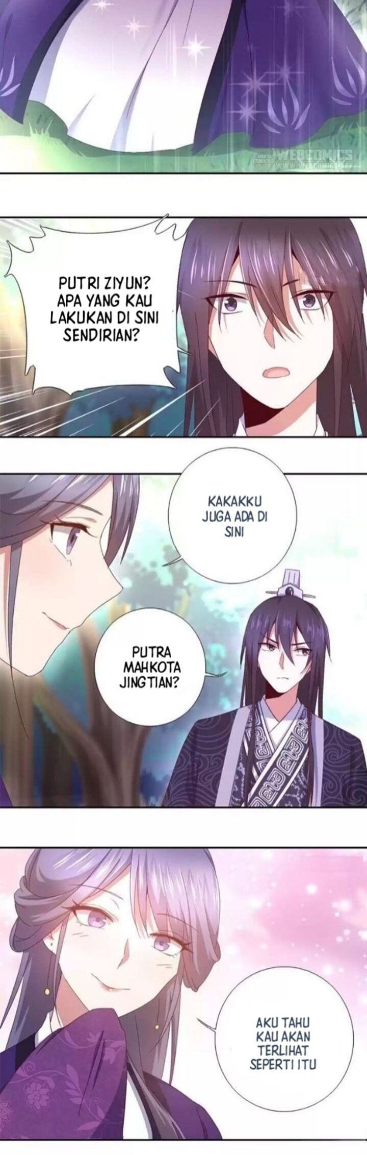 Holy Chef Crazy Empress Chapter 38 Gambar 6