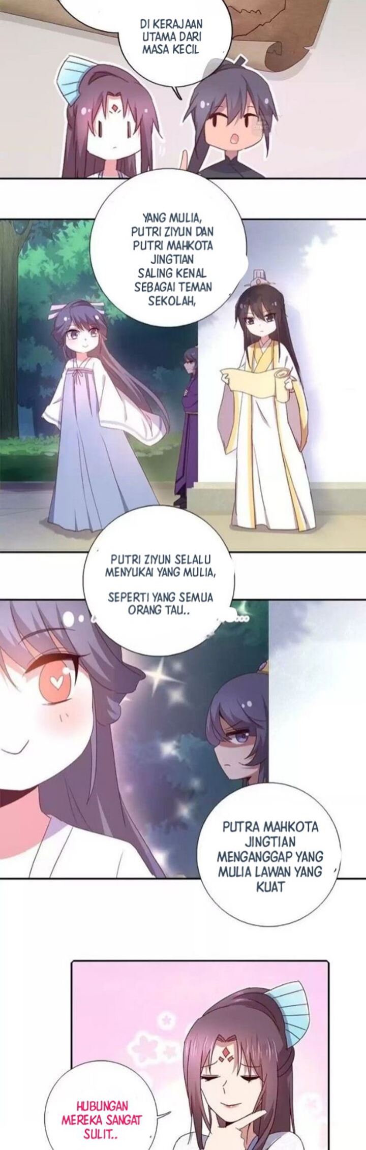 Holy Chef Crazy Empress Chapter 38 Gambar 8