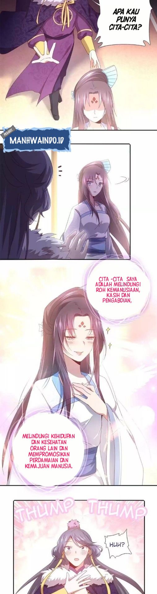 Holy Chef Crazy Empress Chapter 41 Gambar 6