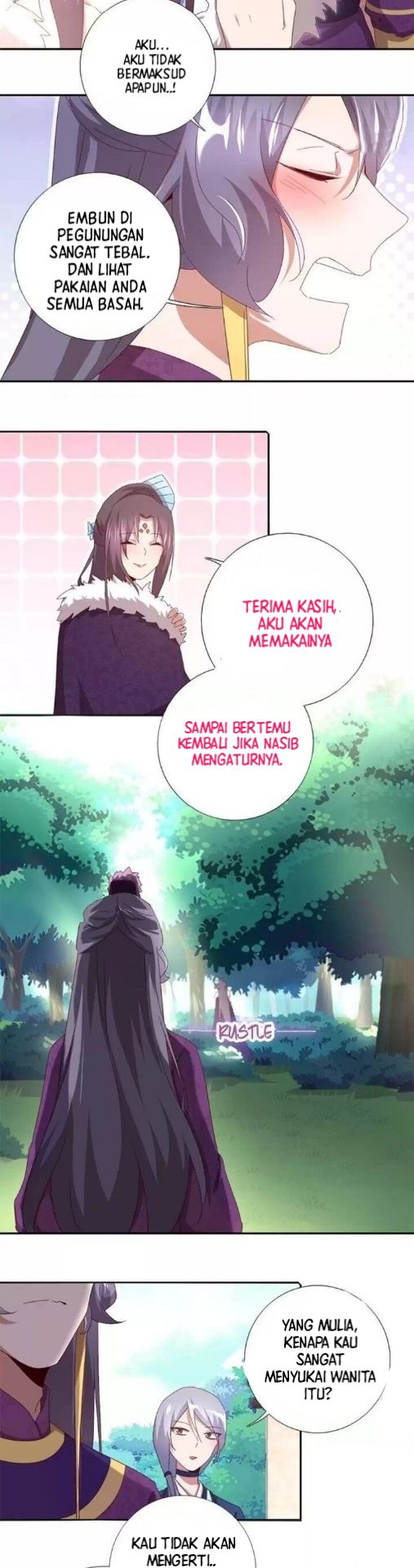 Holy Chef Crazy Empress Chapter 41 Gambar 8