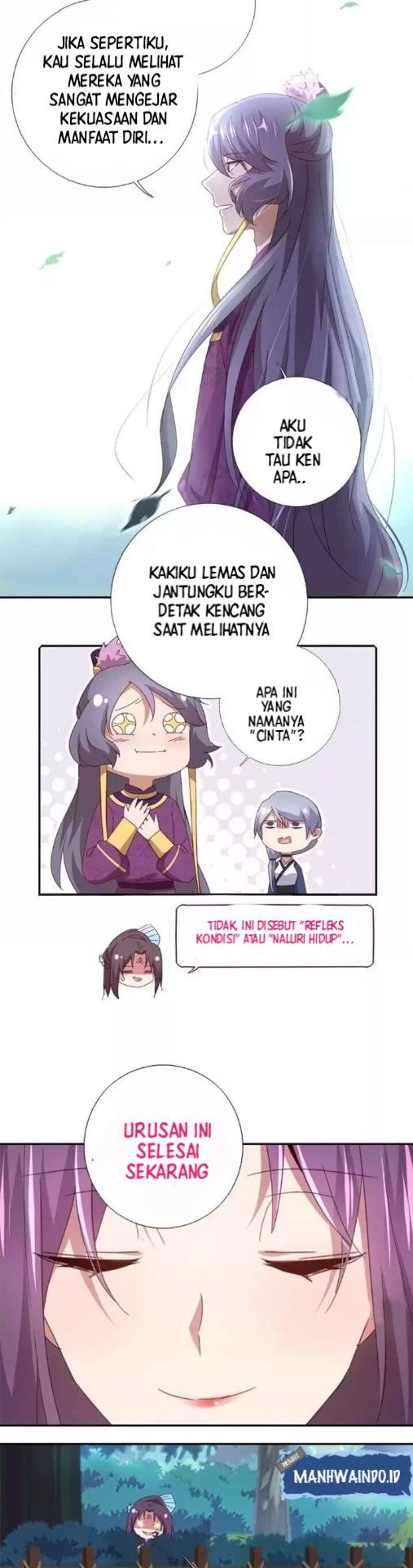 Holy Chef Crazy Empress Chapter 41 Gambar 9
