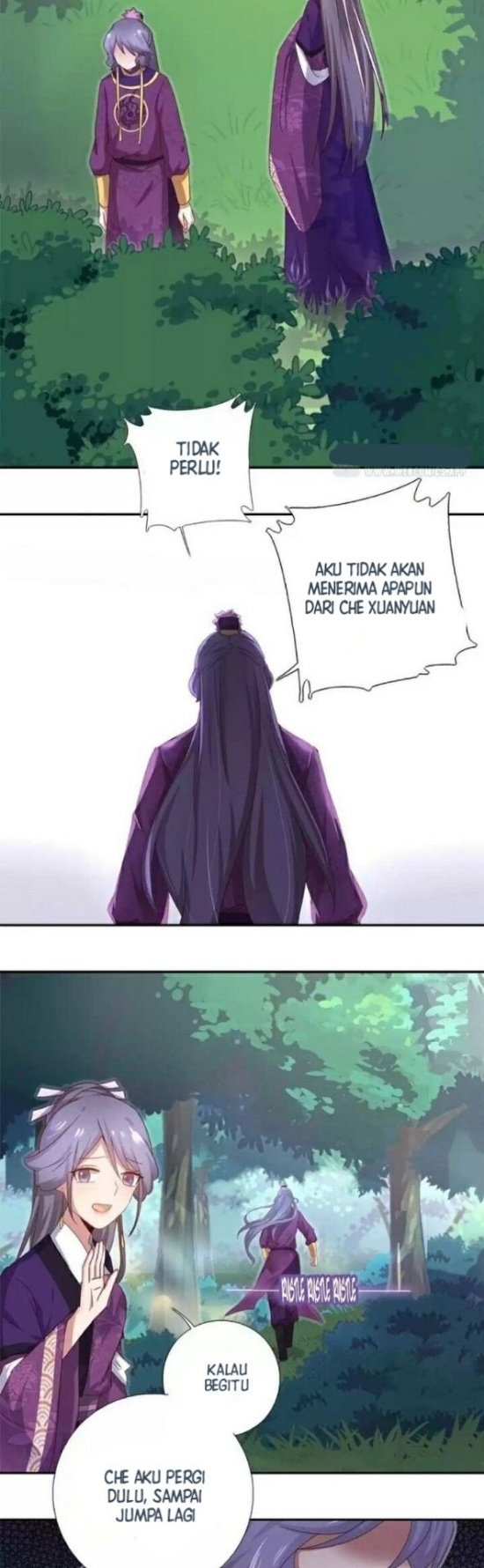 Holy Chef Crazy Empress Chapter 45 Gambar 5