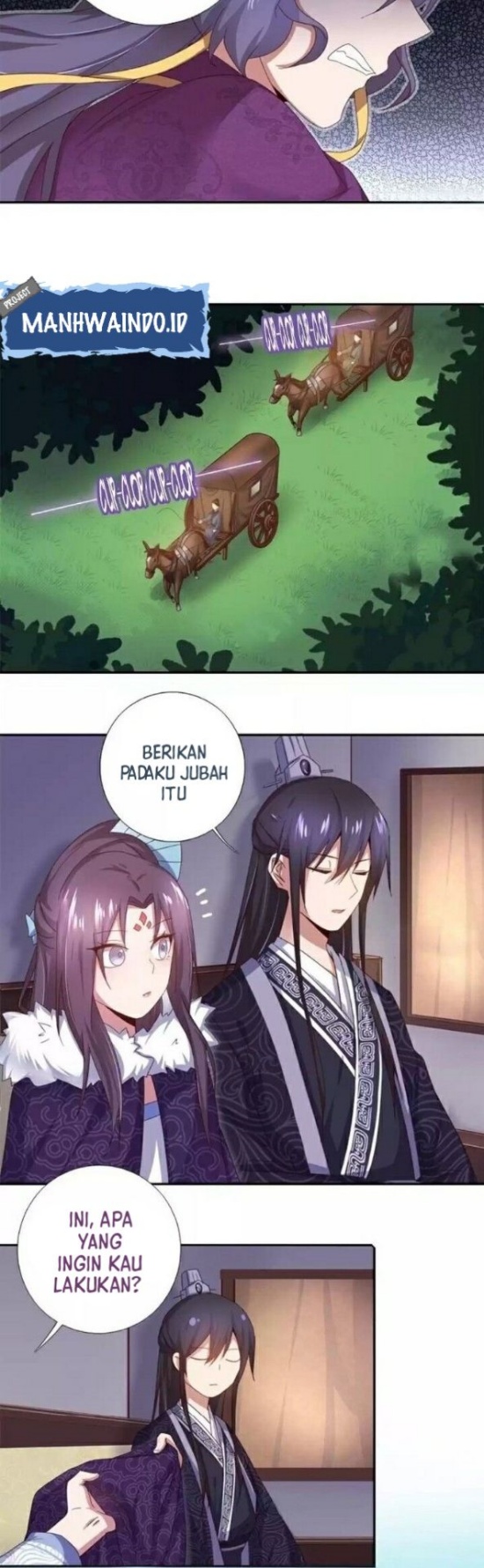 Holy Chef Crazy Empress Chapter 45 Gambar 6