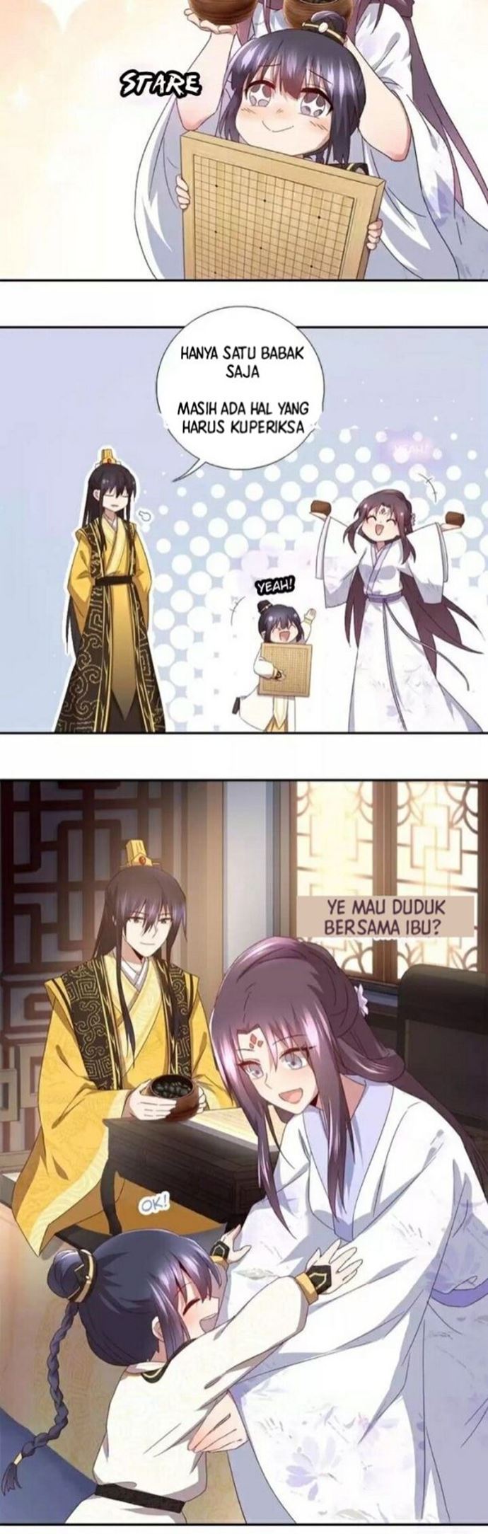 Holy Chef Crazy Empress Chapter 55 Gambar 2