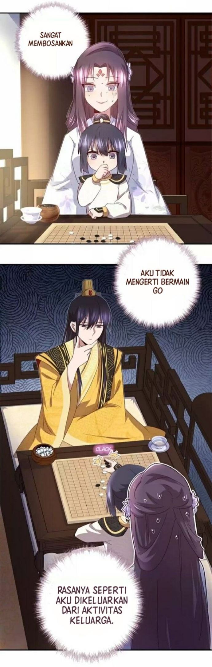 Holy Chef Crazy Empress Chapter 55 Gambar 4