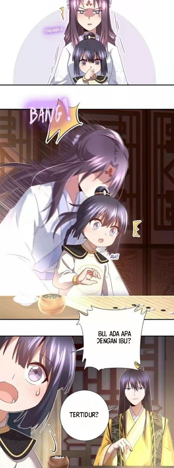Holy Chef Crazy Empress Chapter 55 Gambar 7