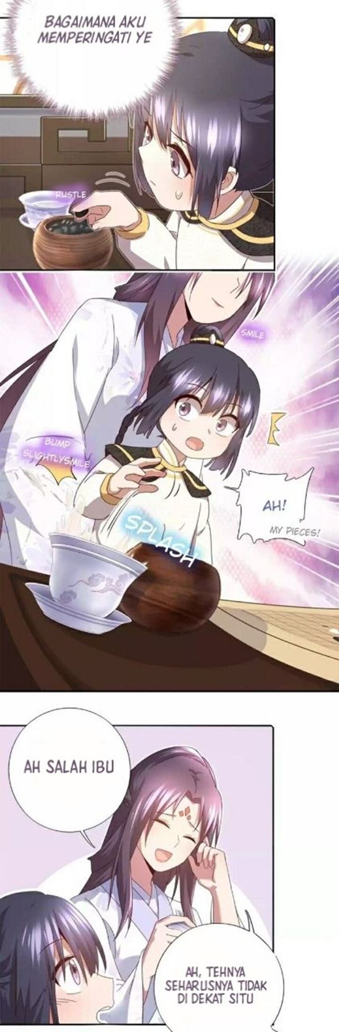 Holy Chef Crazy Empress Chapter 55 Gambar 10