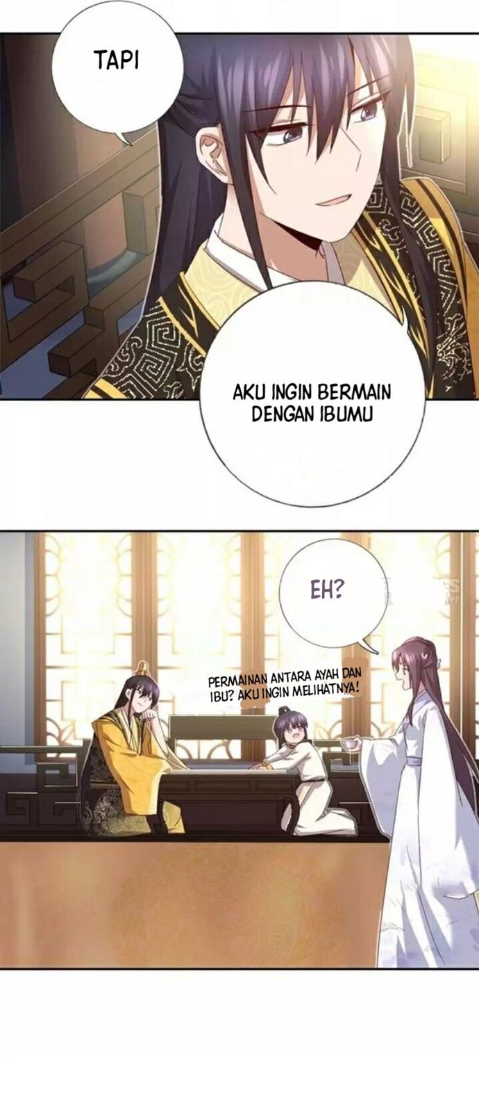 Holy Chef Crazy Empress Chapter 55 Gambar 13
