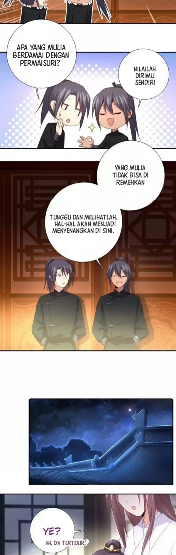 Holy Chef Crazy Empress Chapter 57 Gambar 2